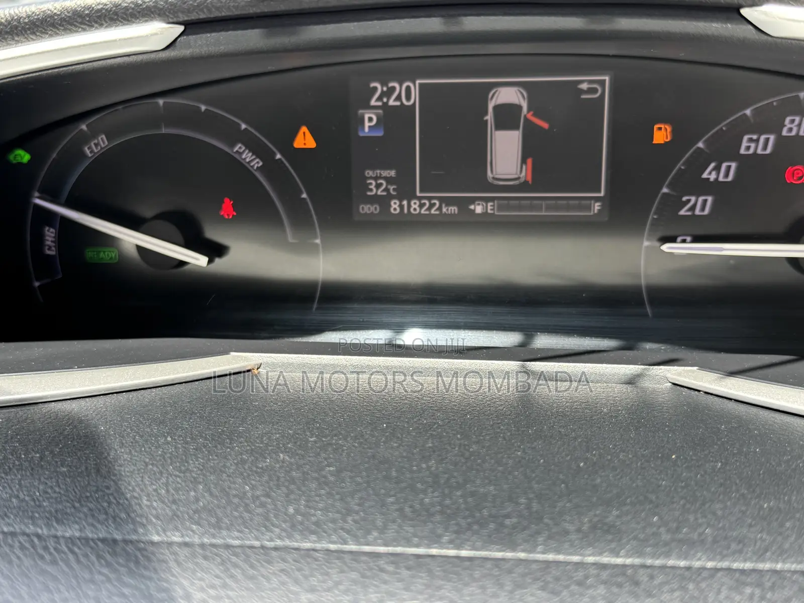 Toyota Sienta 2019 Brown