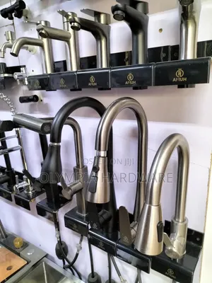 Kitchen Sink Mixer Pull