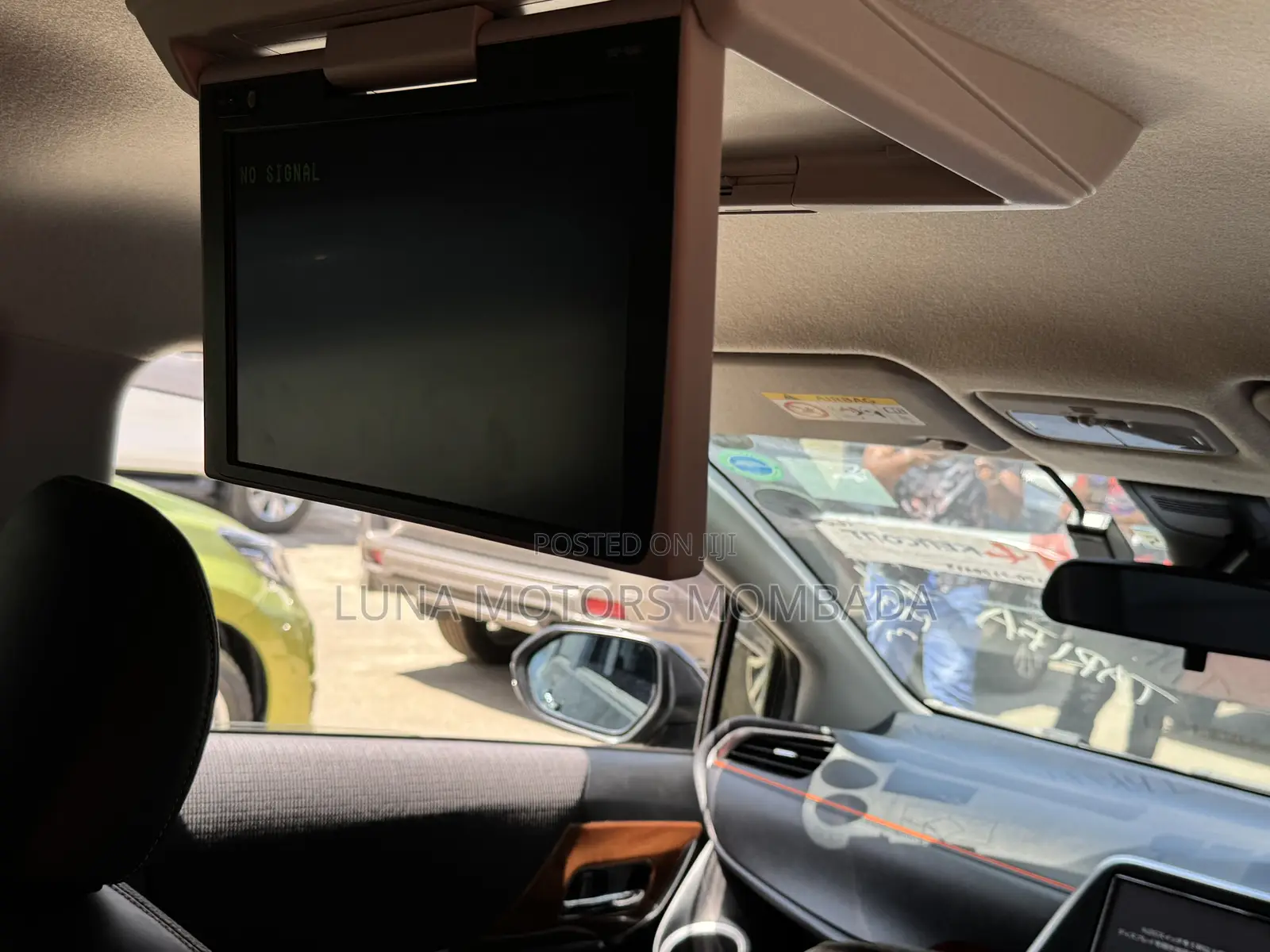Toyota Sienta 2019 Brown