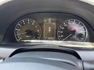 Toyota Premio 2019 Red