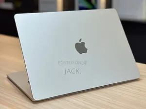 Laptop Apple MacBook Air 2024 M3 15-Inch 8GB Apple M3 SSD 256GB