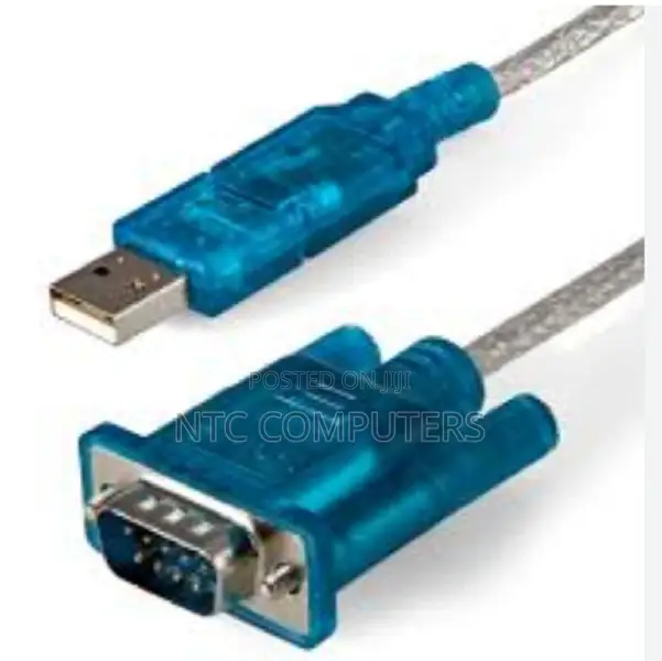 Usb To Rs232 Cable