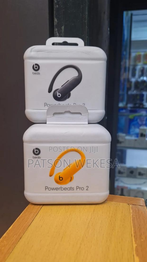 Powerbeats Pro 2 - main view