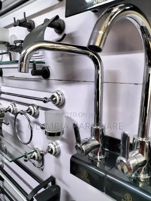 Long Neck Kitchen Sink Mixer