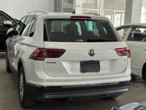 Volkswagen Tiguan 2019 White