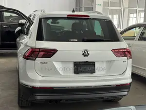Volkswagen Tiguan 2019 White