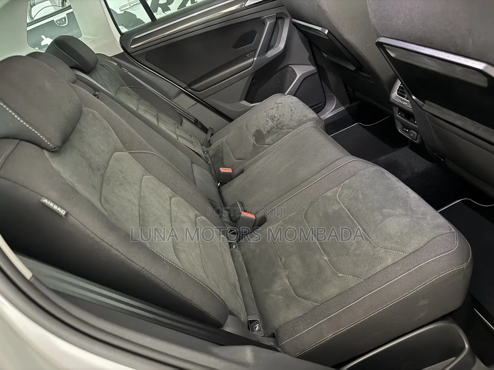 Volkswagen Tiguan 2019 White
