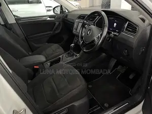 Volkswagen Tiguan 2019 White