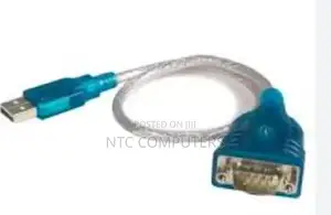 Usb To Rs232 +Adapter