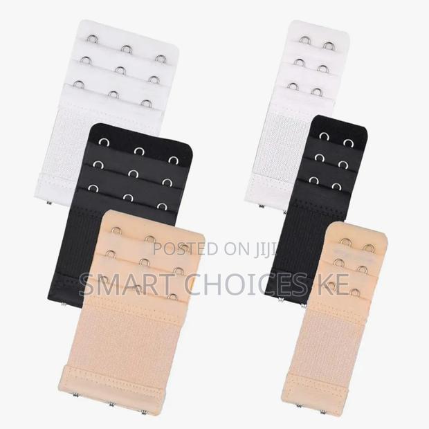 2pcs Bra Expander【 Widely Used 】Tiosoni Bra Extension Buckle