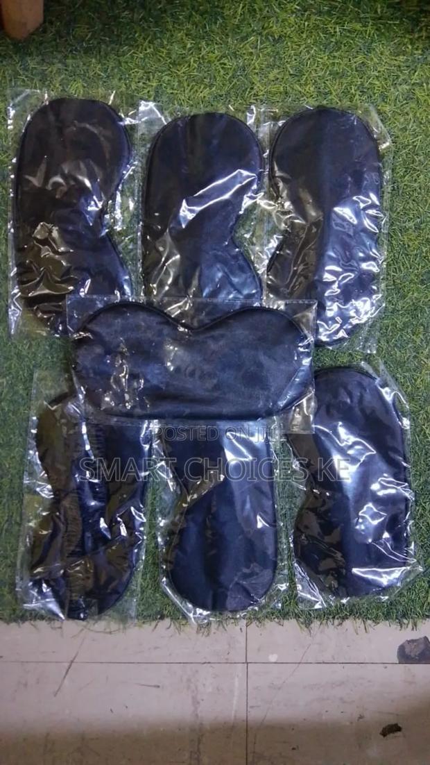 Silky Eye Mask* Super Soft Sleeping Mask - thumbnail 2