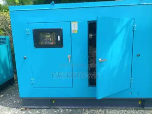 300 Kva Cummins Silent Generator