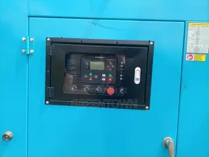 300 Kva Cummins Silent Generator