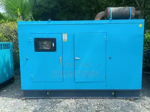 300 Kva Cummins Silent Generator