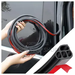 10m Car Foot Trunk Seal Strip Rubber Door