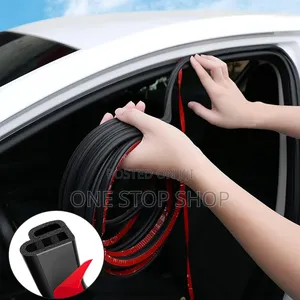 Self Adhesive 10m Water/Sound Proof Car Door Universal Seal
