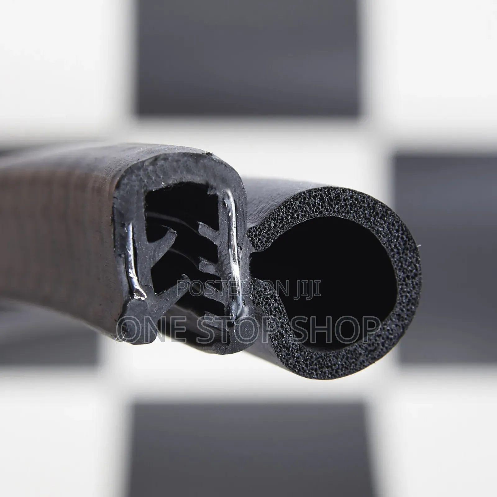 4meters Rubber Door Sliding Seal Strip