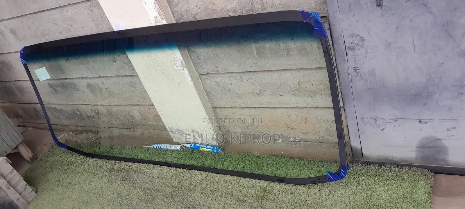 Windscreen, Quater Glass and Side Fix