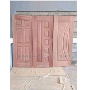 Semi Solid Flush Door - thumbnail 2