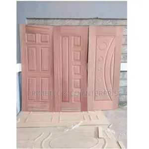 Semi Solid Flush Door