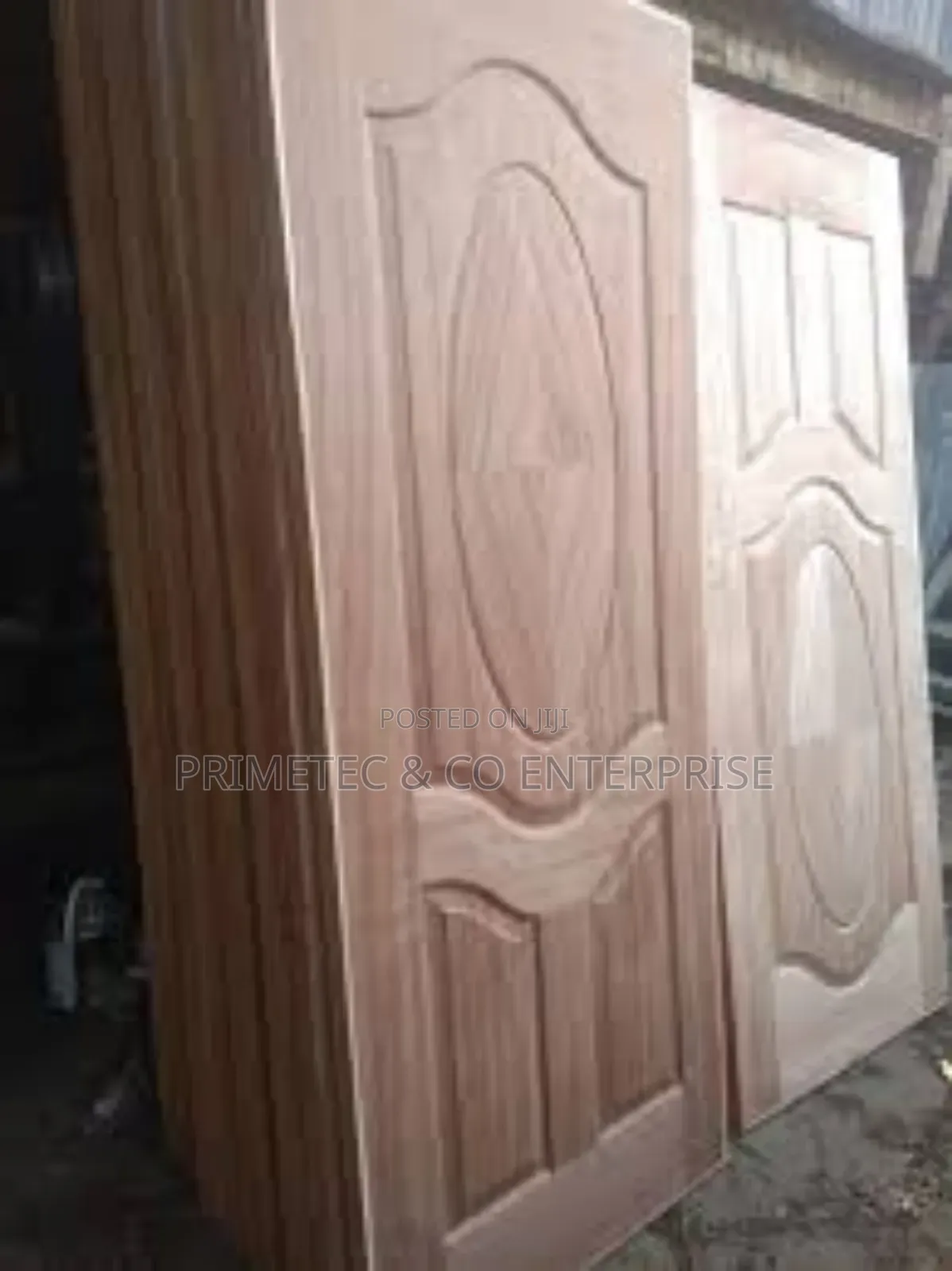 Flush Doors Laminated Doors