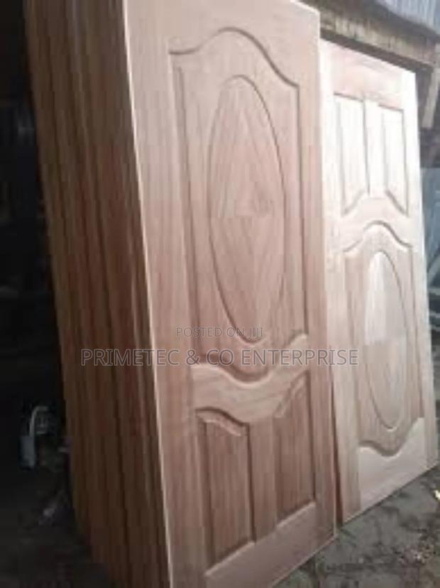 Flush Doors Laminated Doors - main view