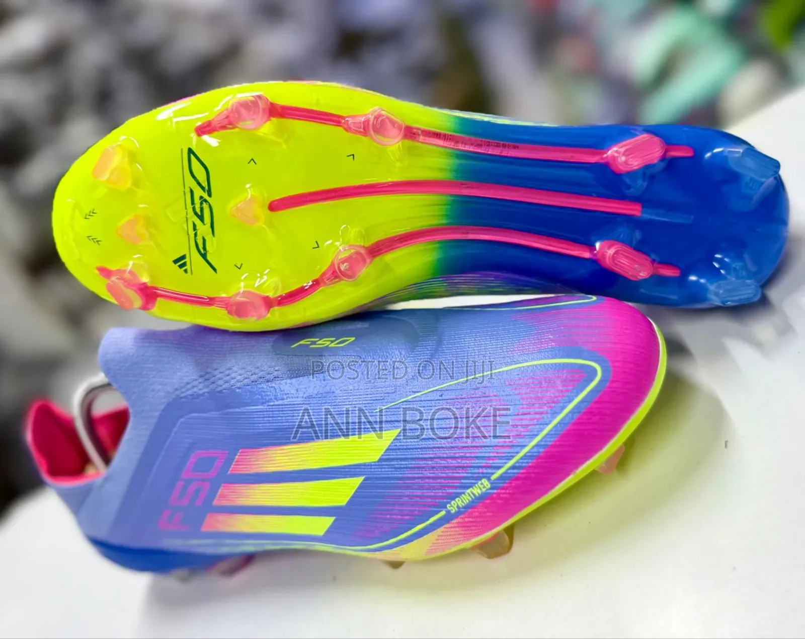 Addidas F50