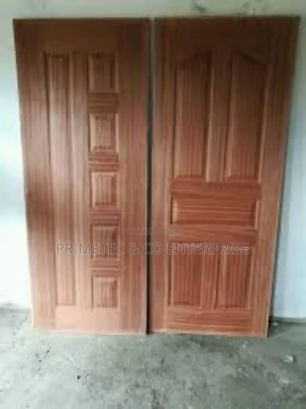 Semisolid Frush Doors for Interior