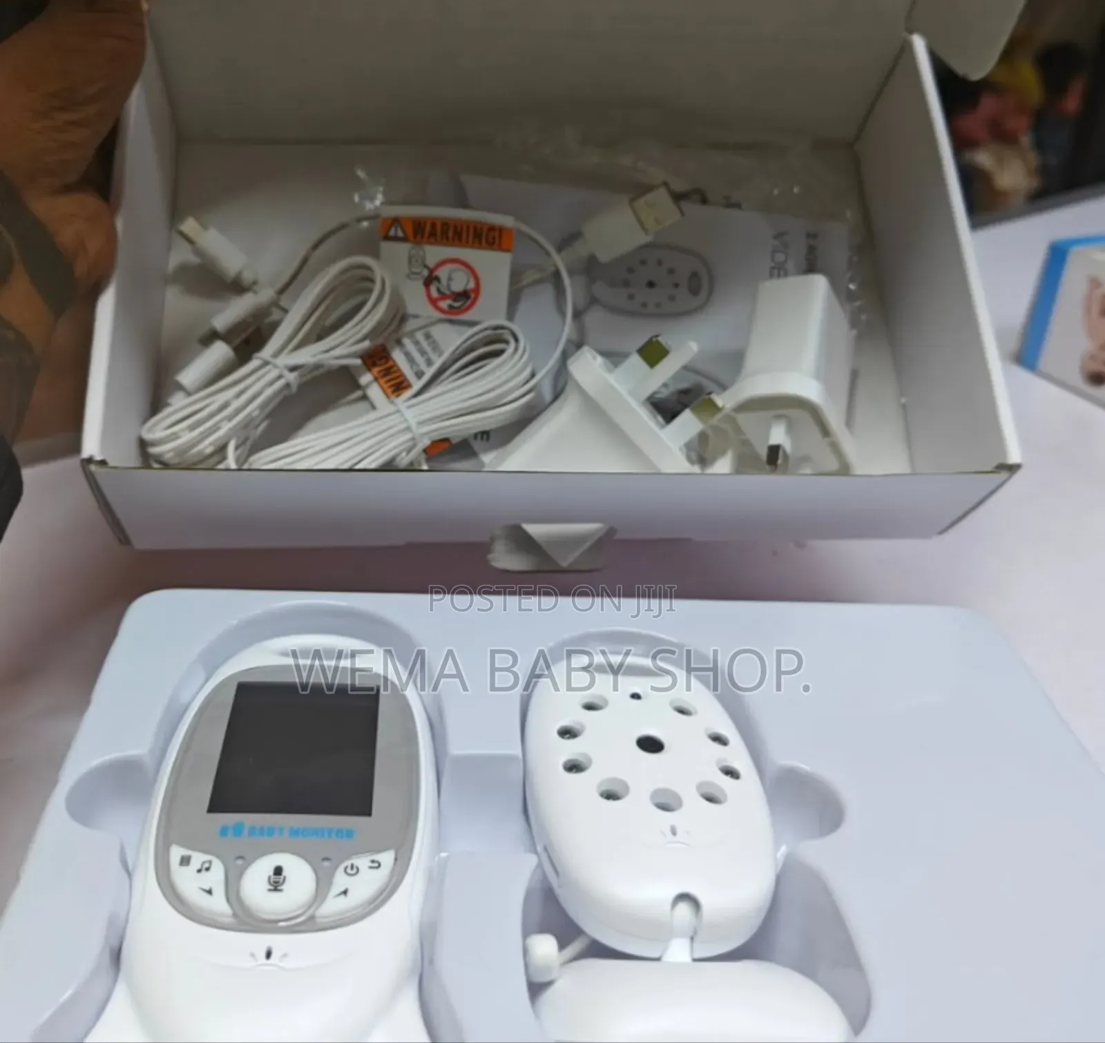 Baby Video Monitor