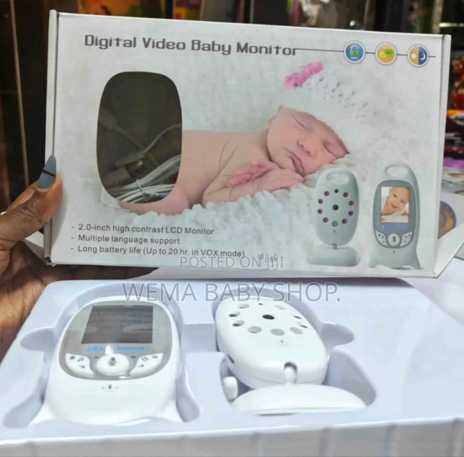 Baby Video Monitor