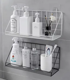 *Creative Wall Shelves/ Wall Hanging Basket Storage Rack