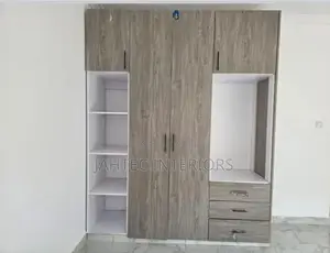 MDF Board Modern Wardrobes