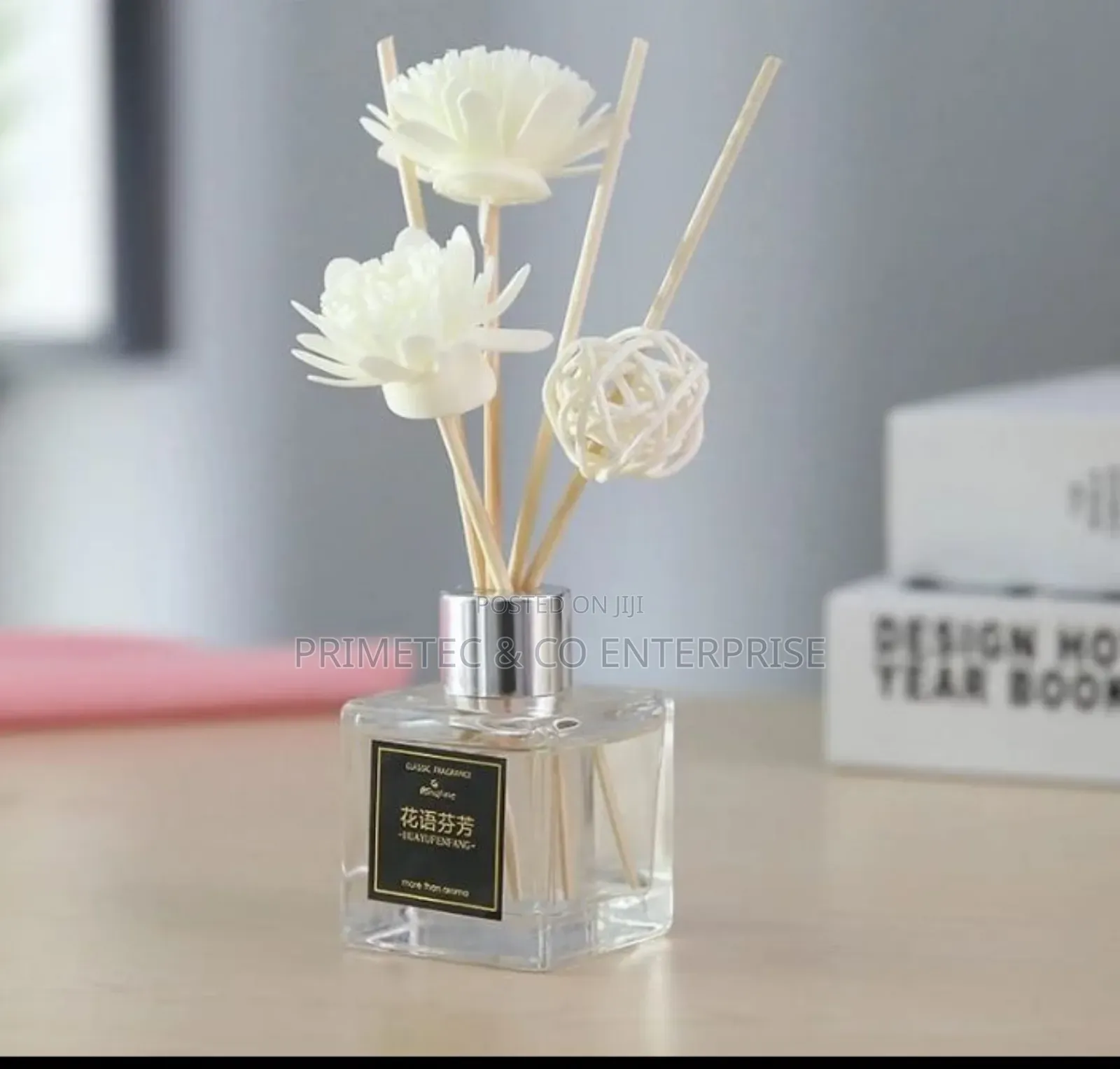 Aromatherapy Reed Diffuser
