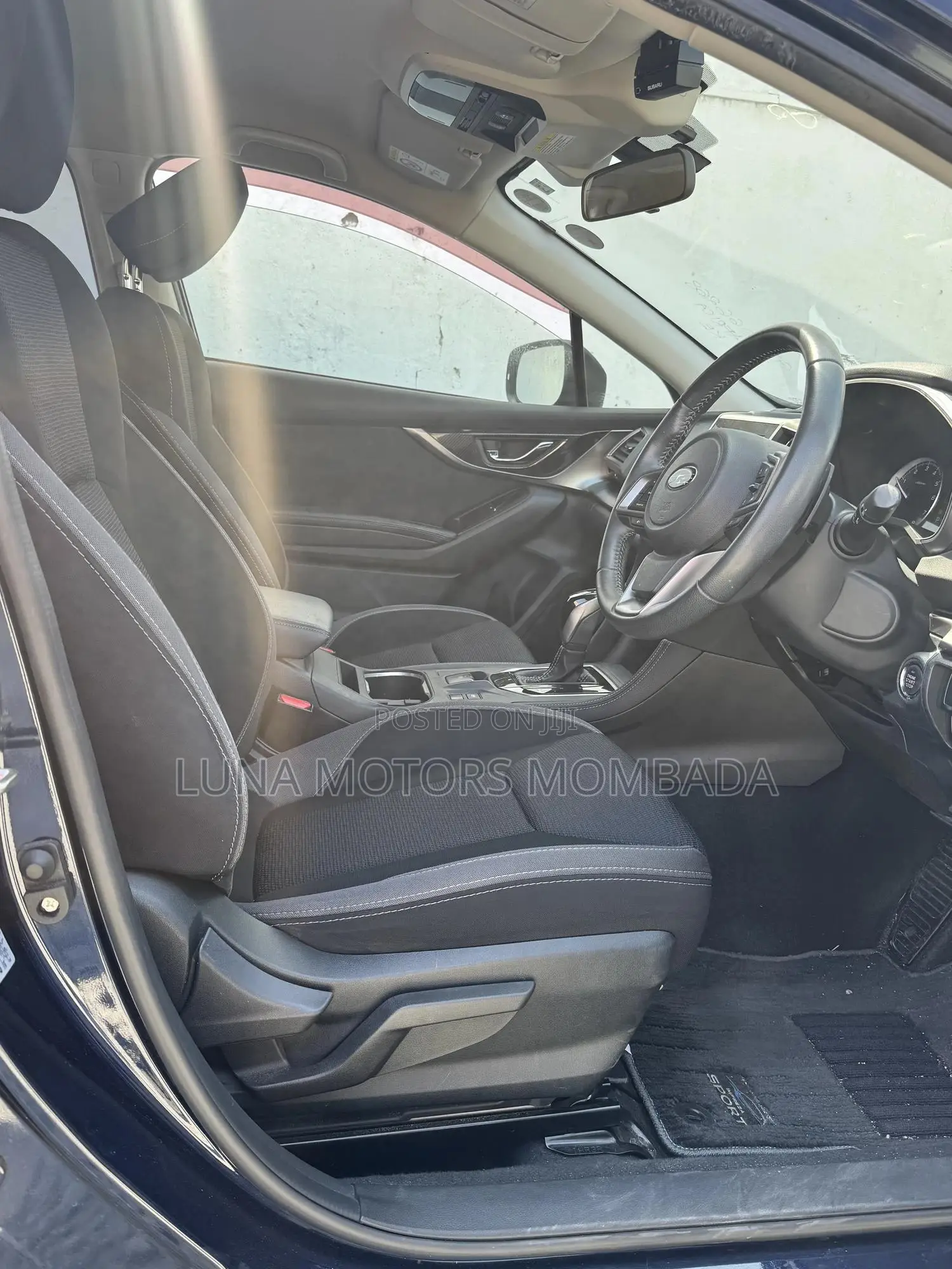 Subaru Impreza 2019 Blue