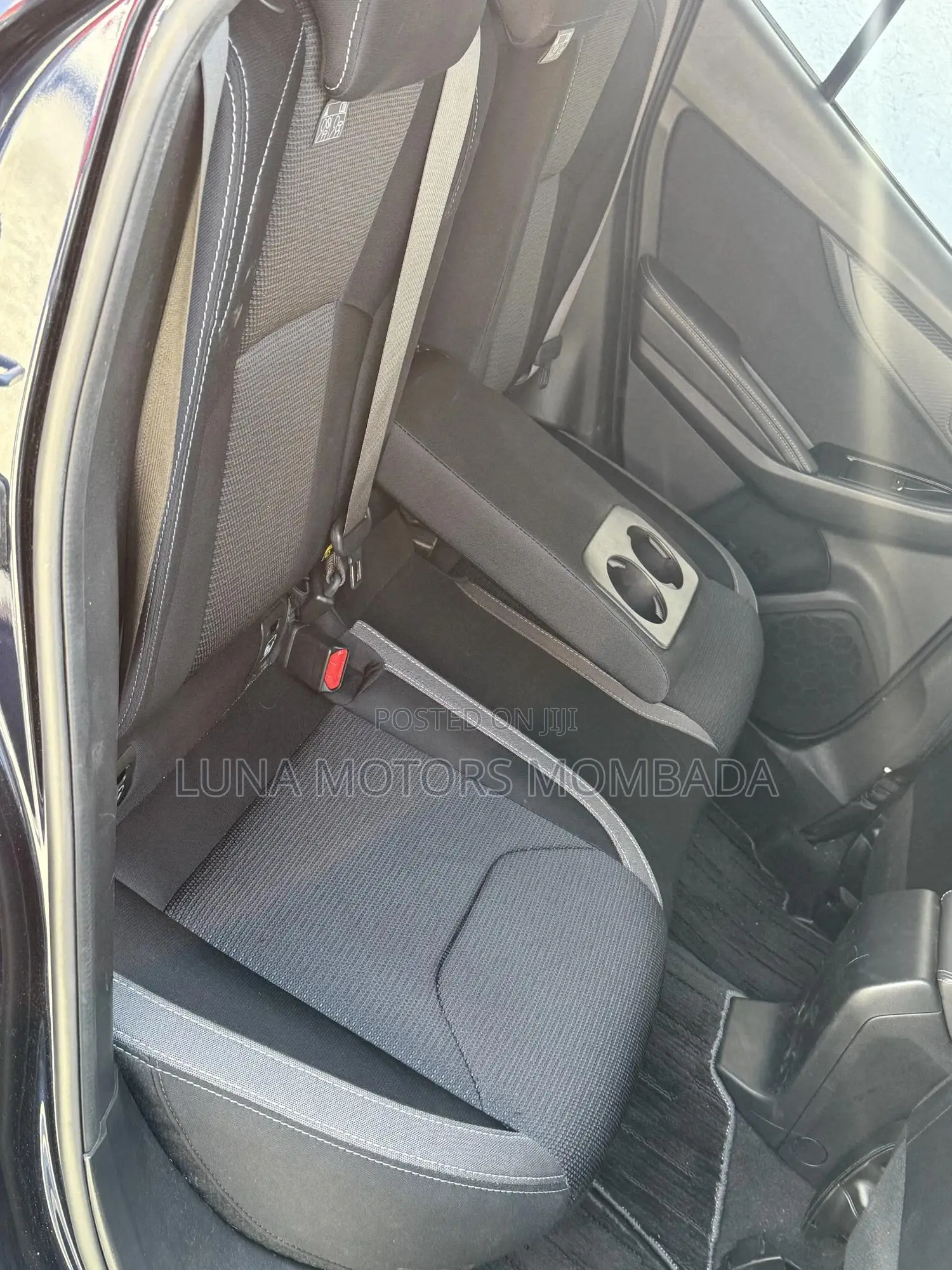 Subaru Impreza 2019 Blue