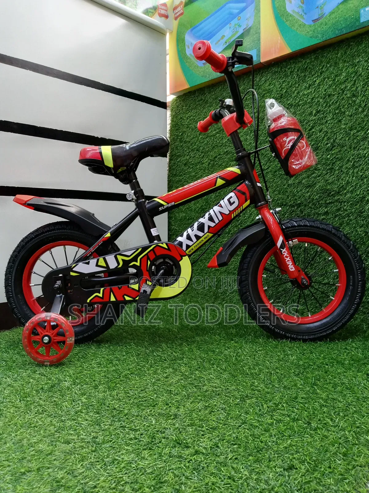 Quality Kids Bike Baby Bike Size 12