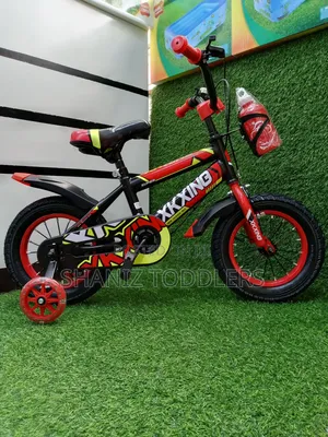 Quality Kids Bike Baby Bike Size 12