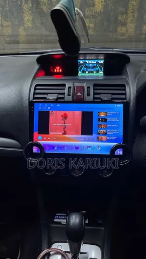 Dual Knob Android Screen 9'/10'