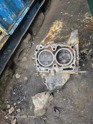 Half Engine/ Engine Block Ej20 Non Turbo for Forester Etc