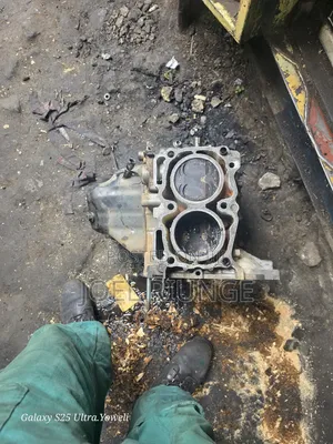 Half Engine/ Engine Block Ej20 Non Turbo for Forester Etc