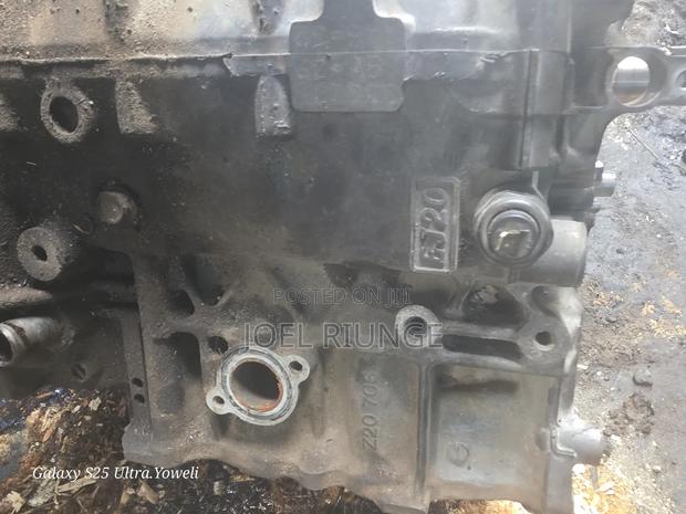 Half Engine/ Engine Block Ej20 Non Turbo for Forester Etc - thumbnail 4