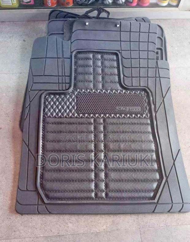 3d Floor Mats - main view