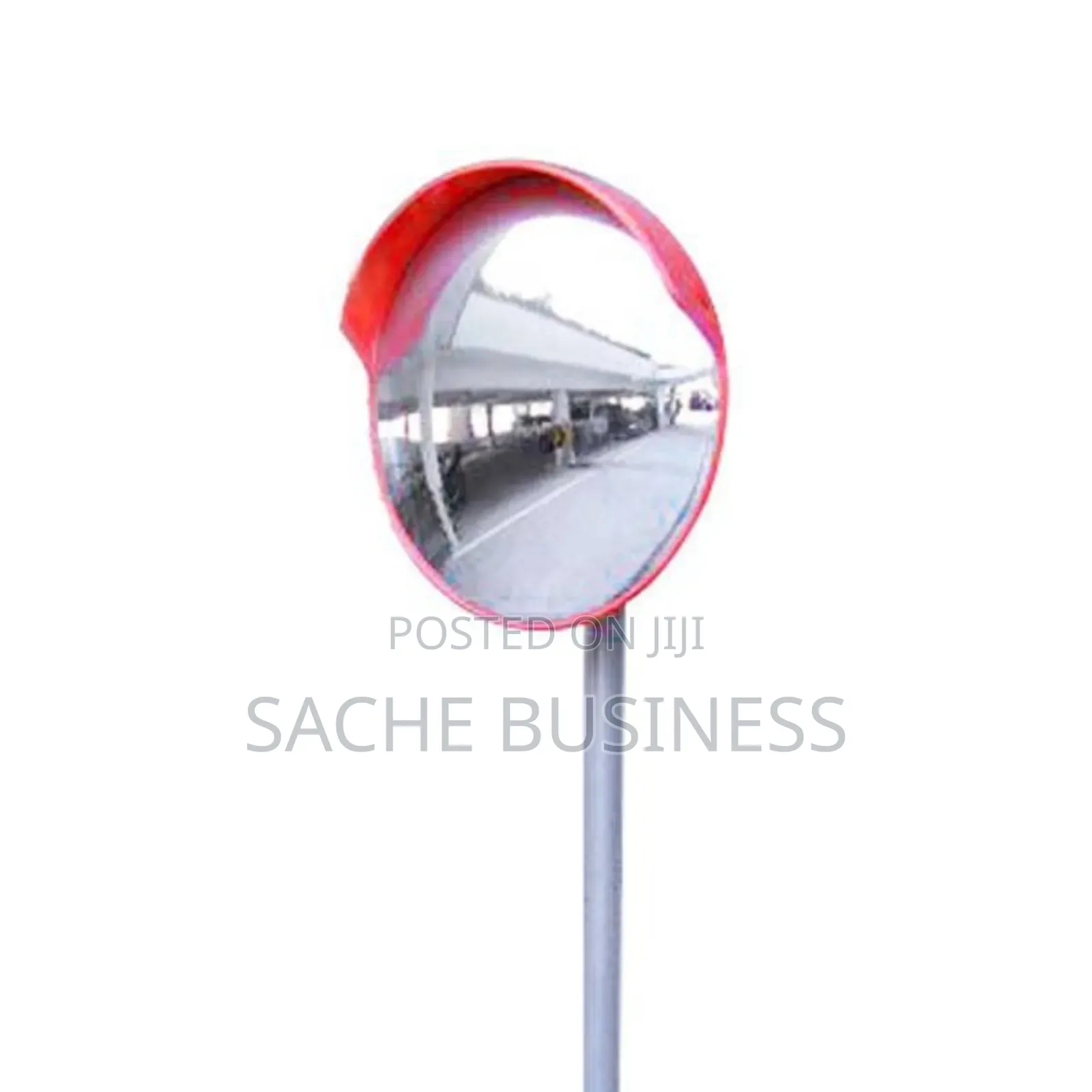 Acrylic Convex Mirror