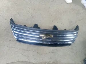 Front Grille Toyota Harrier New Model