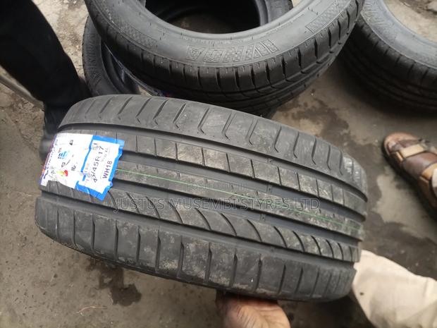 215/45r17 Winda Tyres - main view
