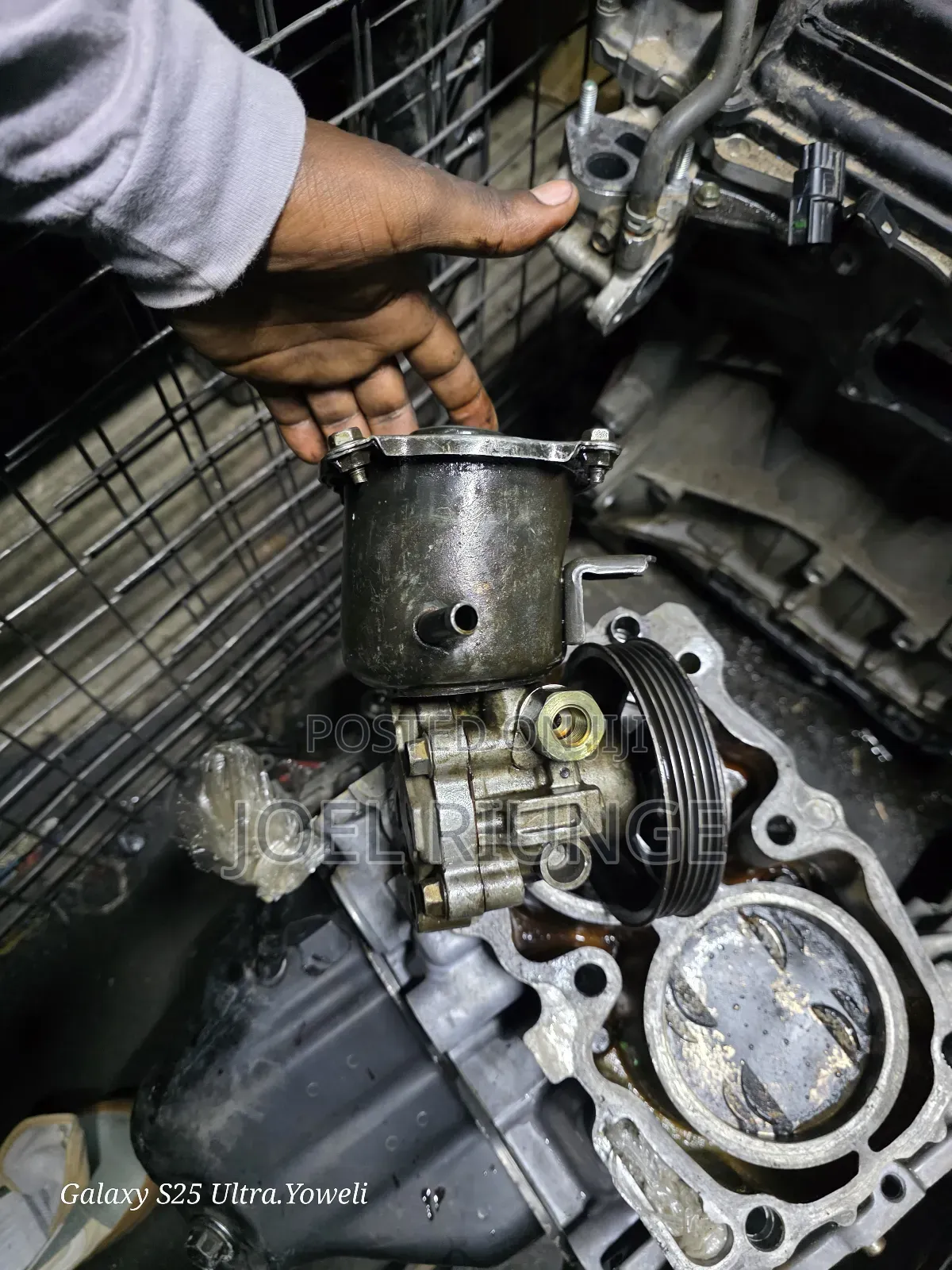 Power Steering for Subaru Forester/Impreza/Legacy