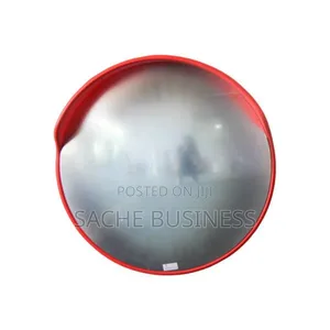 Round Convex Mirror