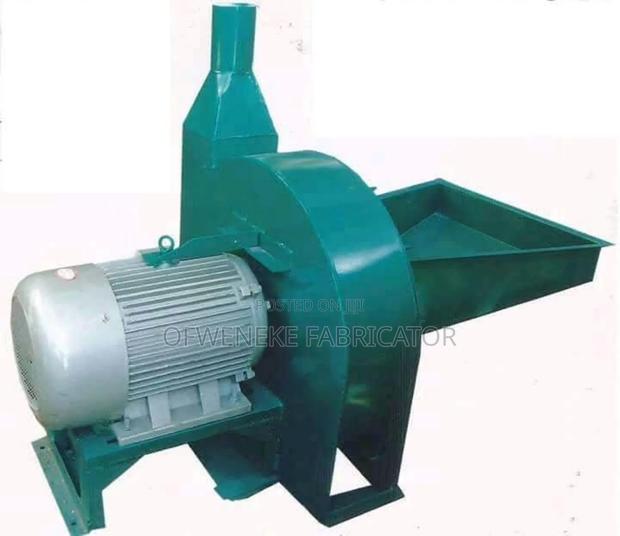 Direct Mill Machine - thumbnail 3