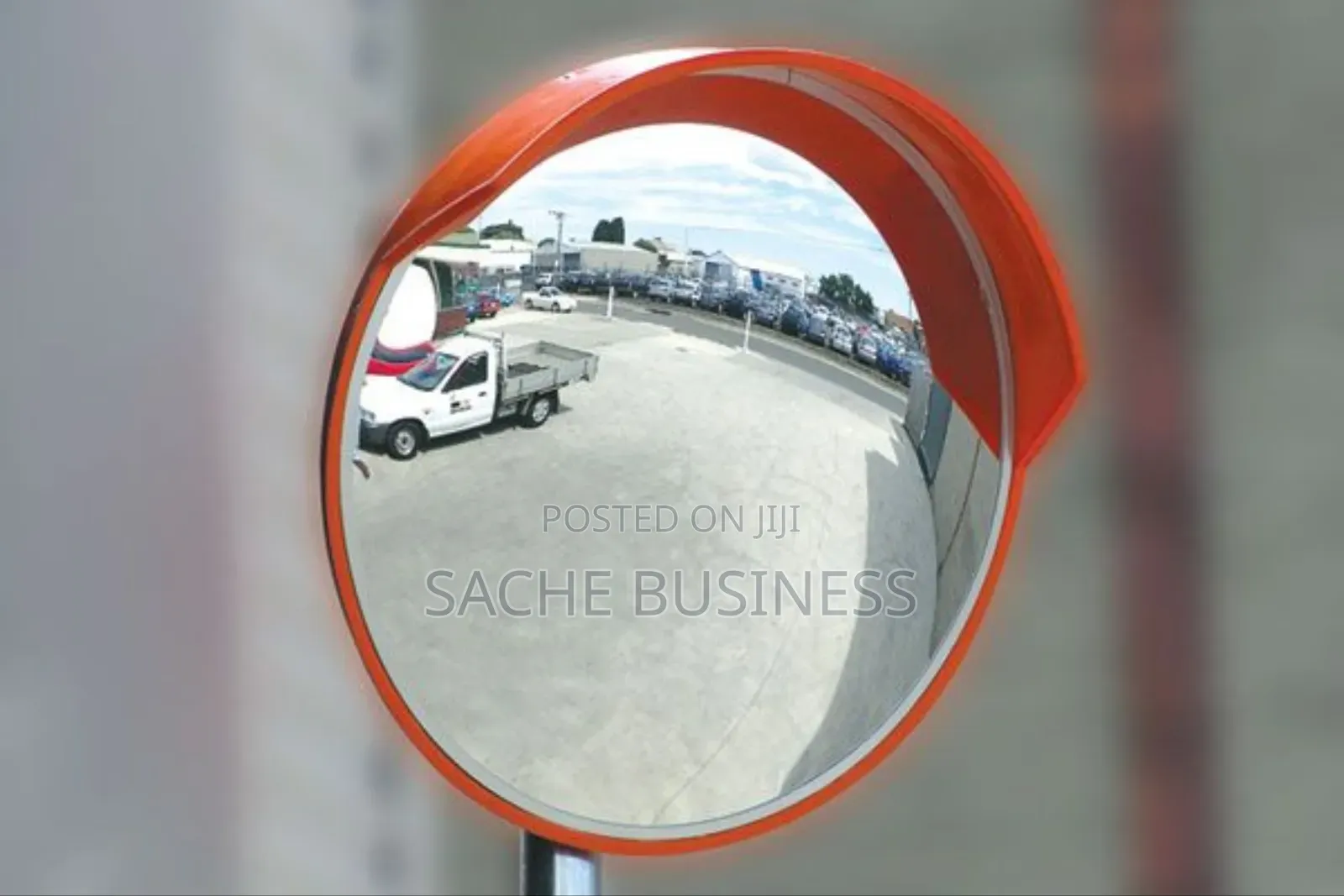 Safety Convex Mirror
