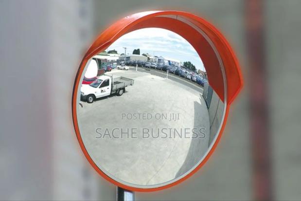 Safety Convex Mirror